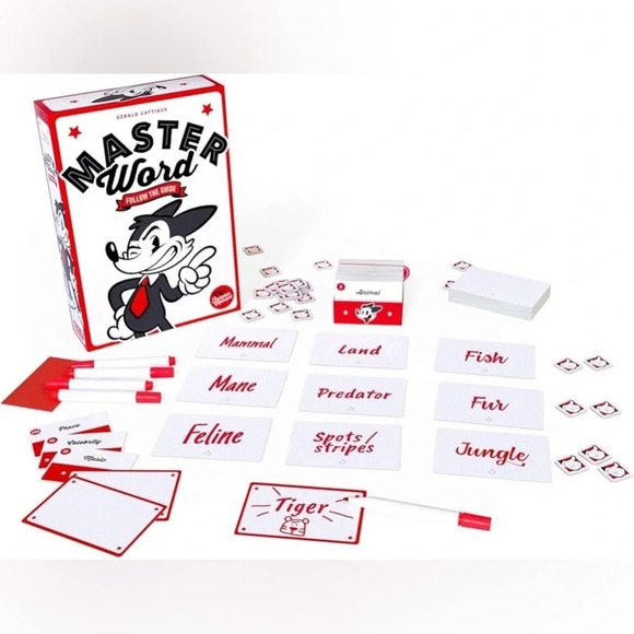 NIB IELLO Master Word - Picture 5 of 6